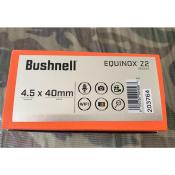 MONOCULAIRE OCCASION INFRA-ROUGE BUSHNEL 4.5x40 EQUINOX Z2 