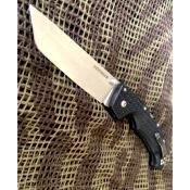COUTEAU COLD STEEL VOYAGER TANTO