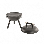 BARBECUE A CHARBON COMPACT