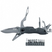COUTEAU-PINCE MULTITOOL WALTHER TOOLTAC MTK PRO