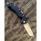 COUTEAU OCCASION COLD STEEL VOYAGER TANTO