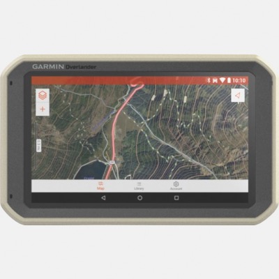 GPS 4x4 GARMIN OVERLANDER