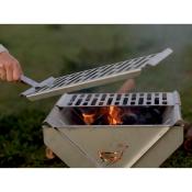BARBECUE DEMONTABLE FRONTRUNNER AVEC GRILLE 40X40CM