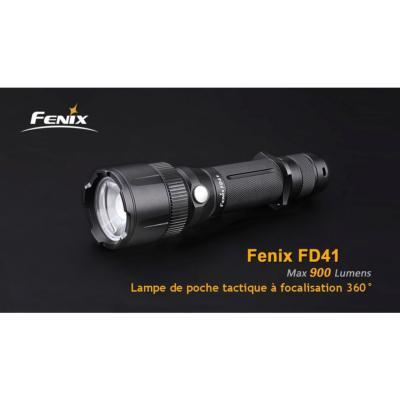 LAMPE FENIX FD41 900LM