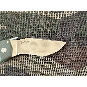 COUTEAU OCCASION COLD STEEL SPARTAN LYNN THOMPSON SIGNATURE