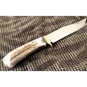 COUTEAU OCCASION DE CHASSE STEEL 440