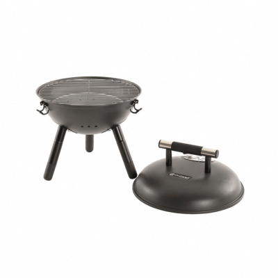 BARBECUE A CHARBON COMPACT